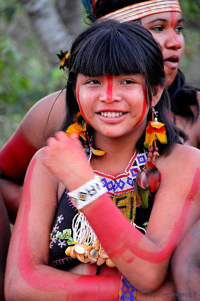 Naked Bora Tribe Girls